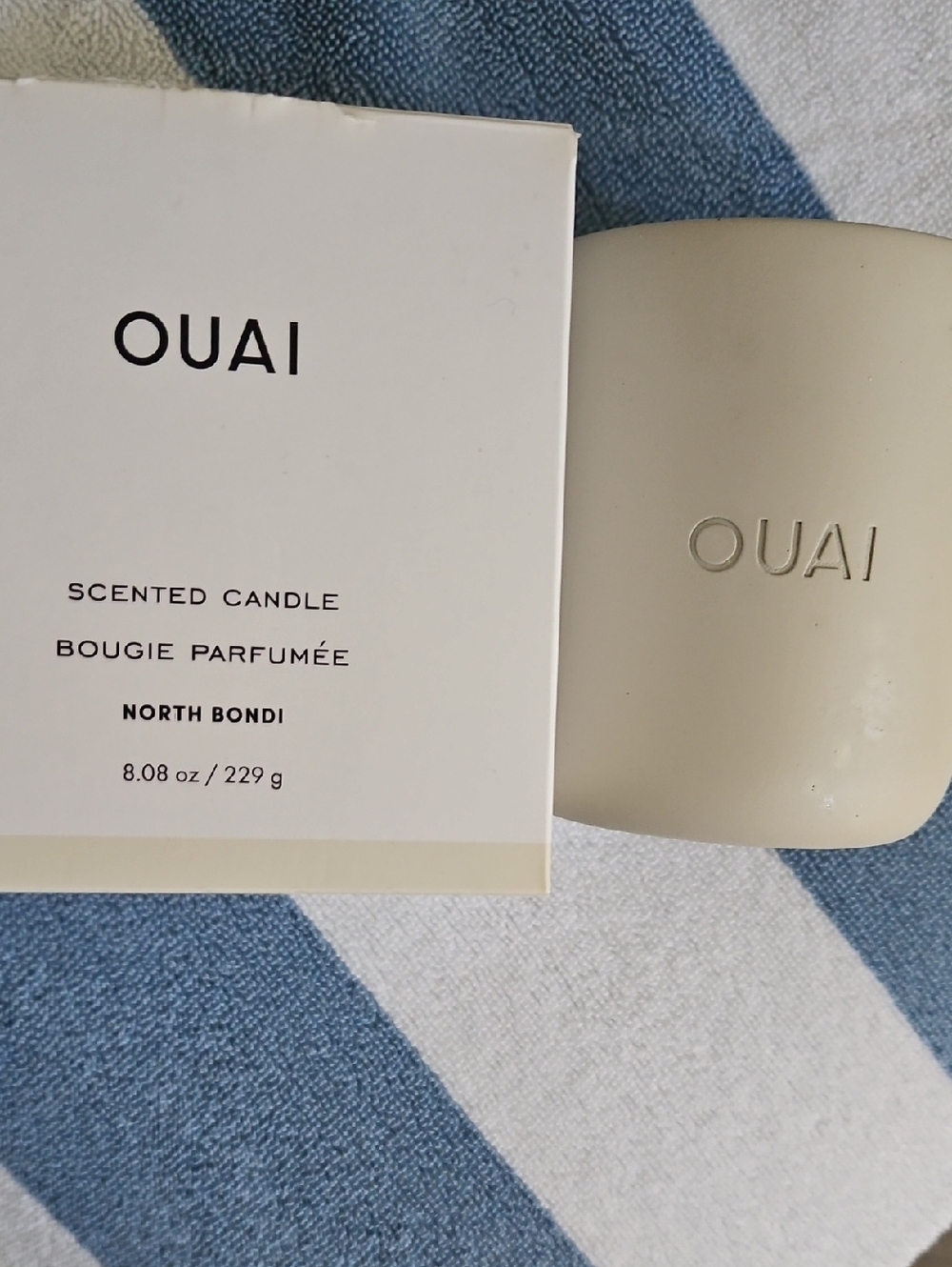 Ouai North Bondi Candle - Hard To Find - NIB